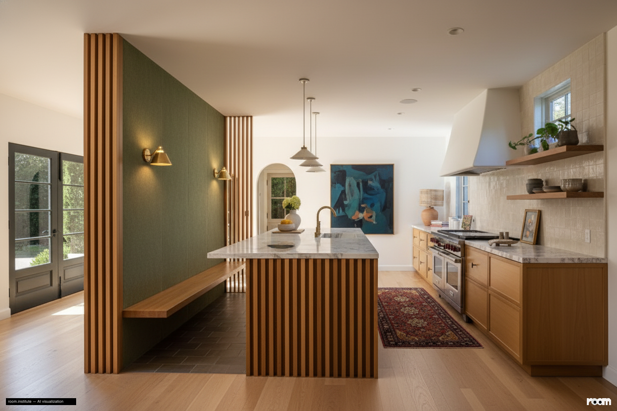 4048 Farmouth Dr Kitchen — Pocket & Panorama design direction