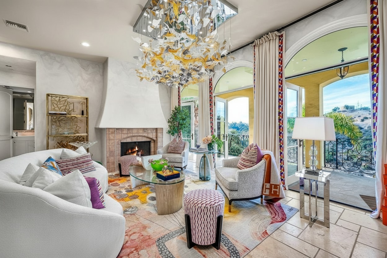 3110 Benedict Canyon Dr, Beverly Hills, CA 90210 — 6 bed, 7 bath luxury property