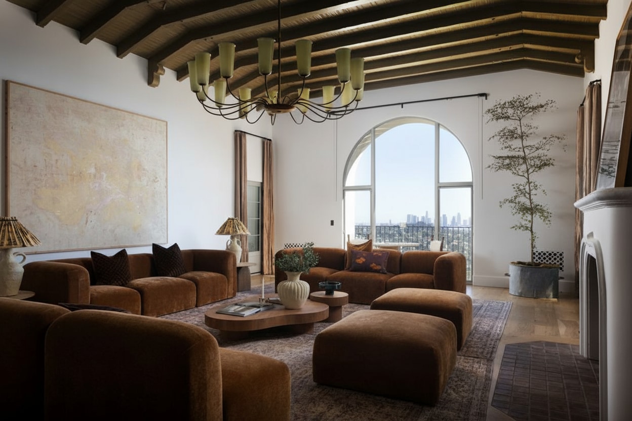 4048 Farmouth Dr, Los Angeles, CA 90027 — 5 bed, 6 bath luxury property