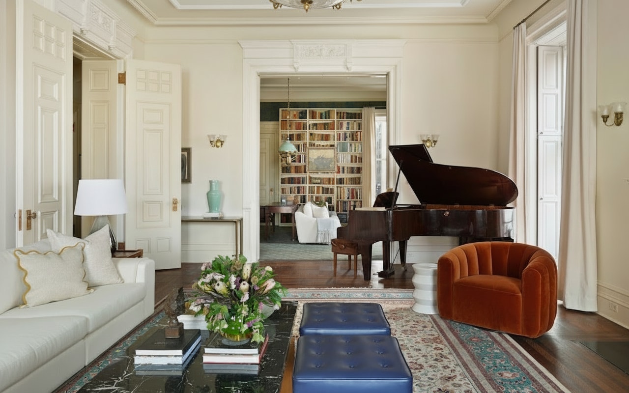 1 W 72nd St #56, New York, NY 10023 — 4 bed, 4 bath luxury property