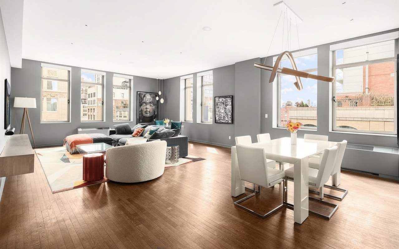 252 7th Ave Unit 10P, New York, NY 10001 — 3 bed, 3 bath luxury property