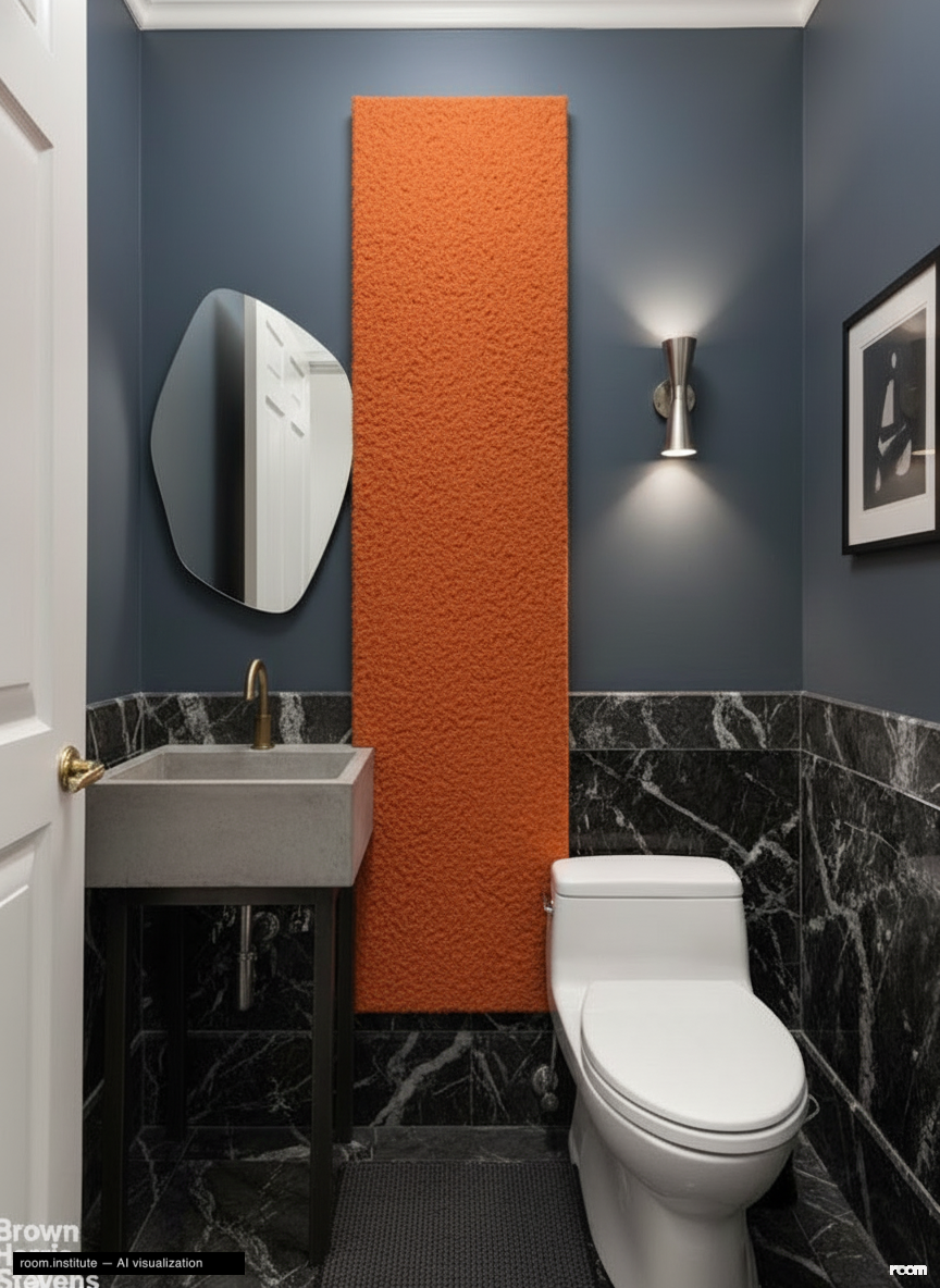 15 Central Park W Unit 11L Bathroom — Sudden Shift design direction