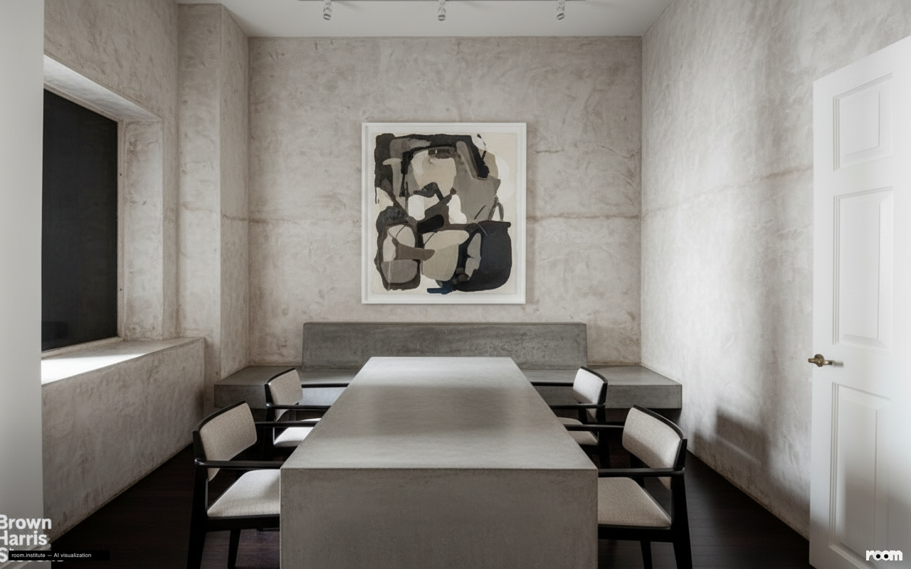 38 E 63rd St Dining Room — Bare Conceit design direction