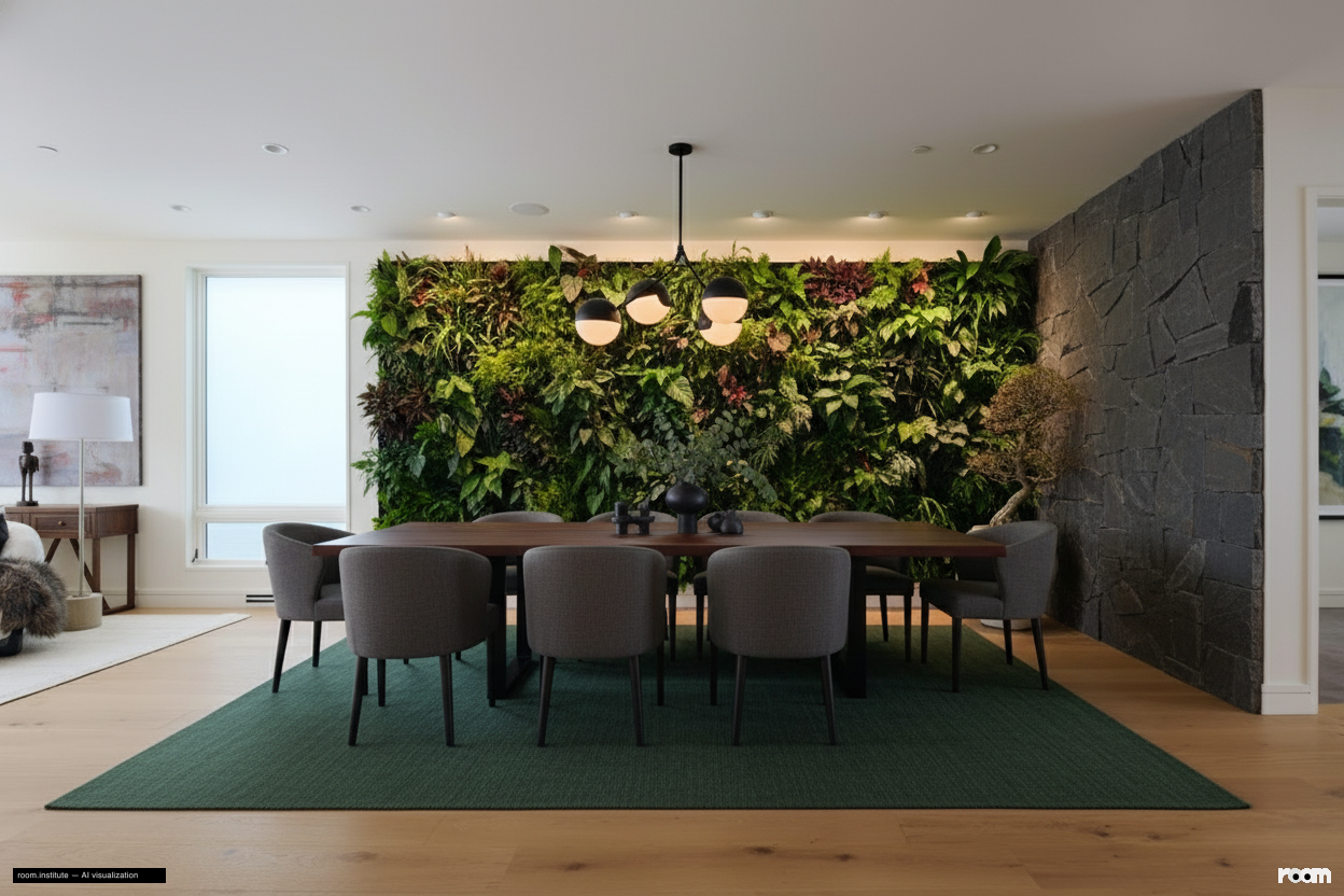 10 5th Ave Dining Room — Wild & Formed design direction