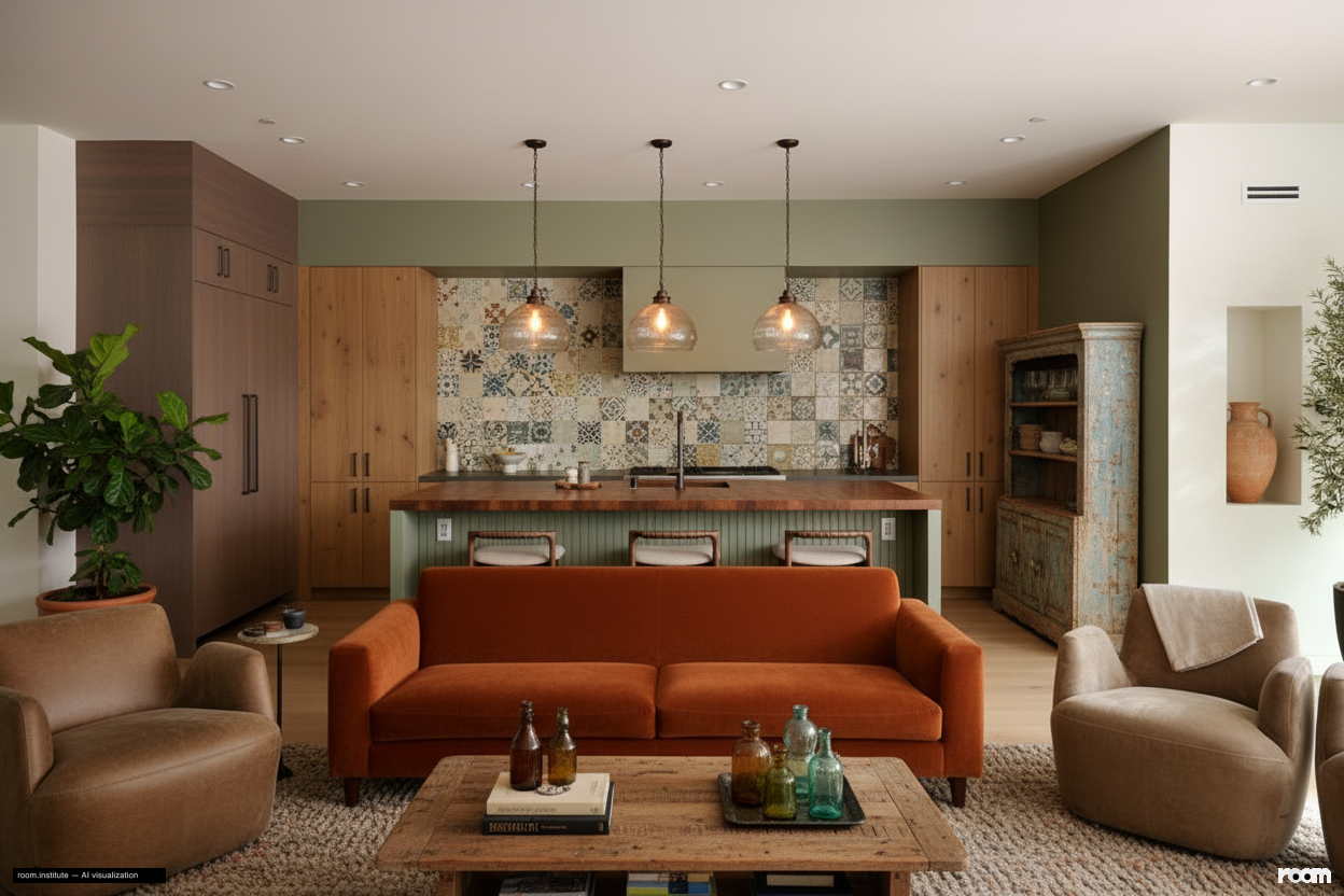 10 5th Ave Kitchen — Unspoken Layers design direction