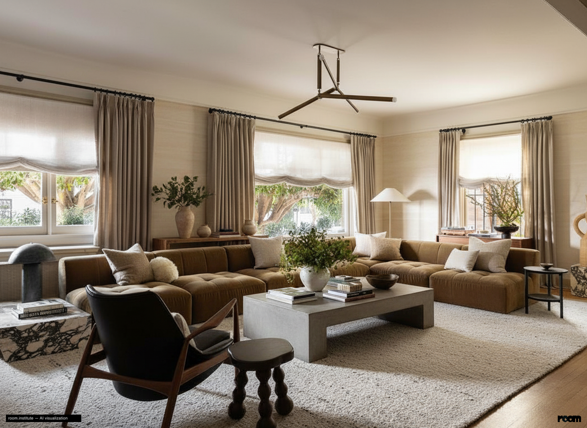 2196 Jackson St Study — Evolving Formations design direction