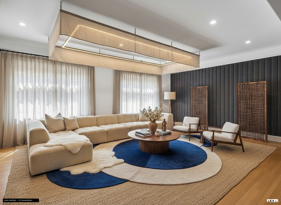 2196 Jackson St Bedroom — Veiled Inquiries design direction