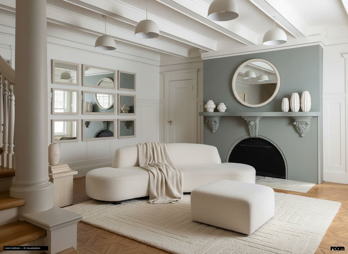 2196 Jackson St Kitchen — Quiet Structure design direction