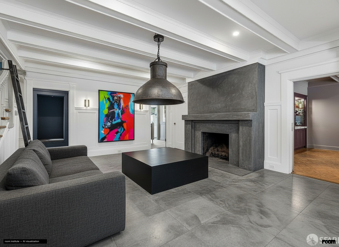 2196 Jackson St Master Bedroom — Assertive Scale design direction