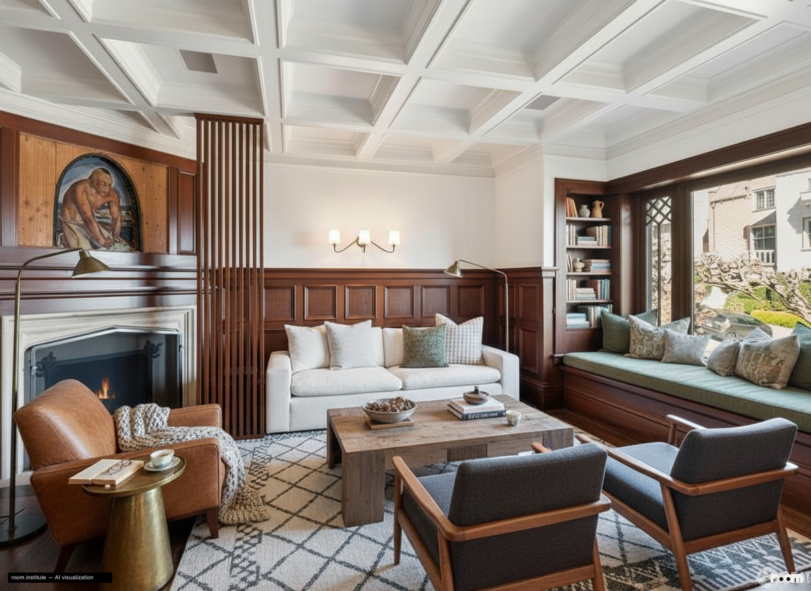 2535 Vallejo St Living Room Alt Angle — Temporal Retreat design direction