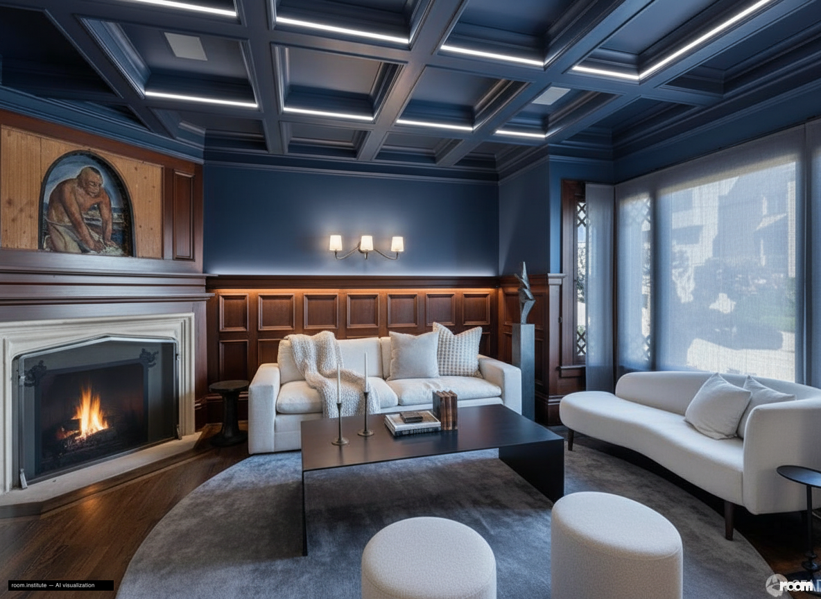 2535 Vallejo St Living Room Alt Angle — Light's Shield design direction