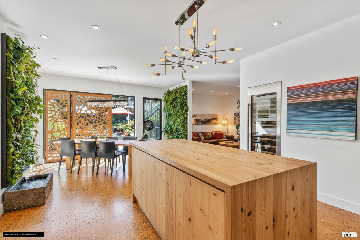 439-443 Jersey St Kitchen — Grounded Growth design direction