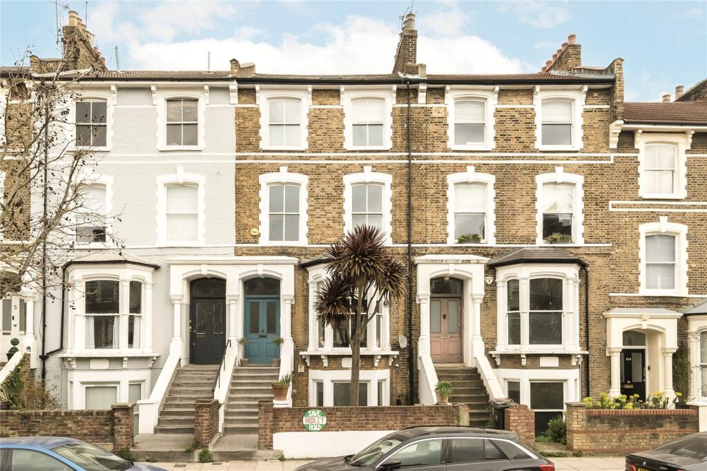 Amhurst Road, Hackney, London, UK  — 3 bed, 2 bath luxury property